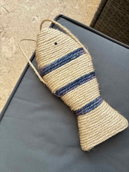 Photo of free Cat scratch toy (Comiston EH10) #1