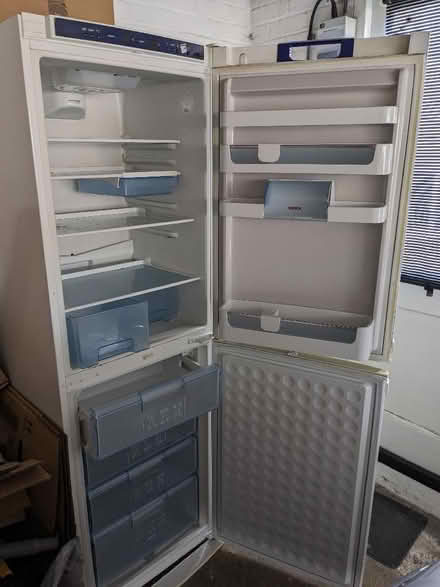 Photo of free Bosch Fridge Freezer (Buckingham MK18) #3