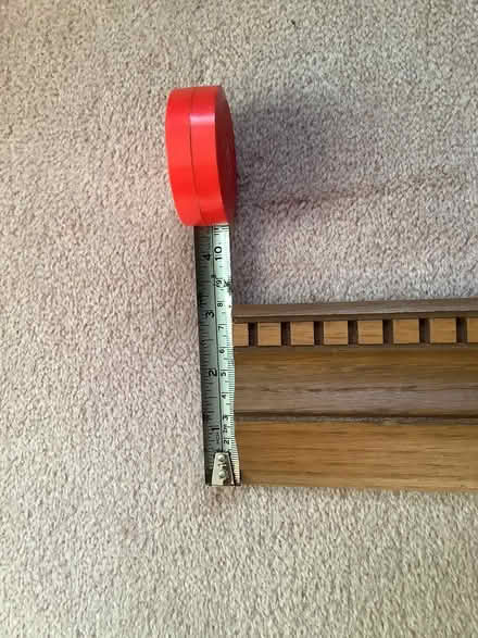 Photo of free Kitchen Cornice (ME19 6BN) #3