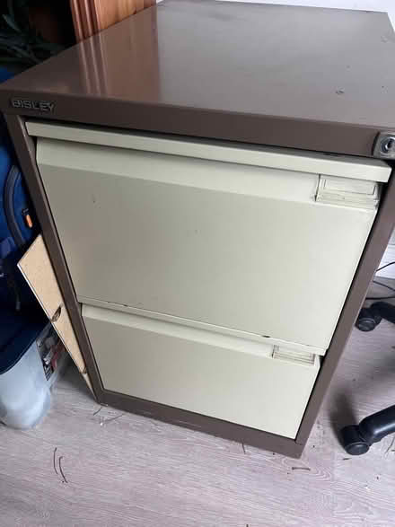 Photo of free Filing Cabinet (Lazonby CA10) #2