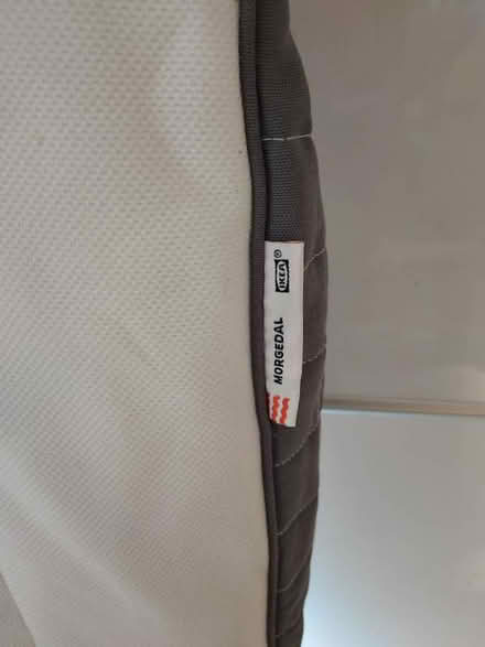 Photo of free Double Mattress Ikea - morgedal (nw10 0br) #2