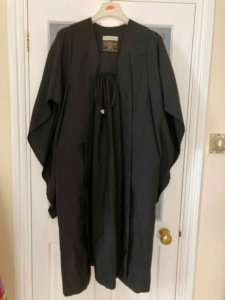 Photo of free Academic gown (Bear Flat BA2) #1