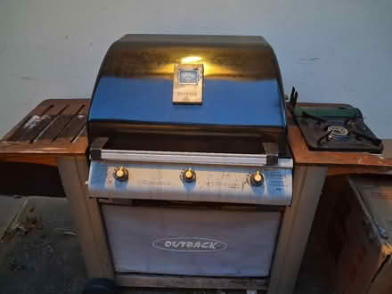 Photo of free Outback BBQ (Oaklands nr Welwyn AL6) #1