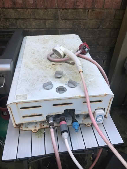 Photo of free Outdoor shower (Heanor DE75) #1