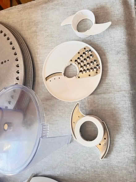 Photo of free Food Processor (IP4 Woodbridge Road) #2