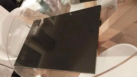Photo of free 6 Place mats black slate (New Brighton CH45) #1