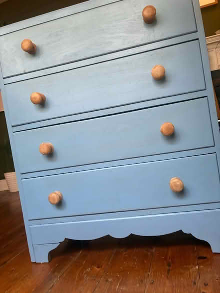 Photo of free Wooden Drawers (Hove BN3) #2