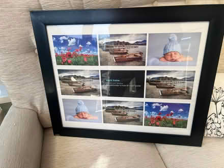 Photo of free Picture frame (Sacriston DH7) #1