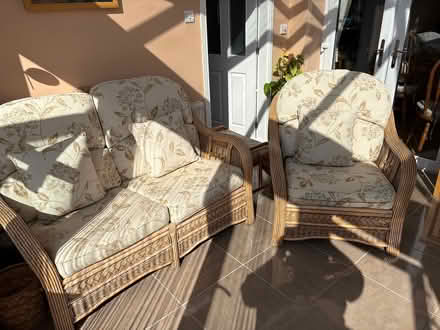 Photo of free Conservatory furniture (Leyland PR25) #3