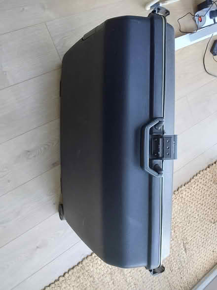 Photo of free Samsonite suitcase (Whitton) #2