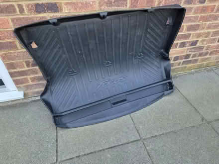 Photo of free Ford Focus mk3 boot liner (Welwyn Garden City AL7) #2