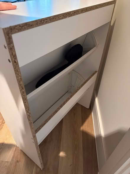 Photo of free Shoes storage cabinet (Earlsfield SW18) #3