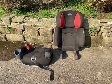 Photo of free Child’s car sear (Sowerby HX6) #2