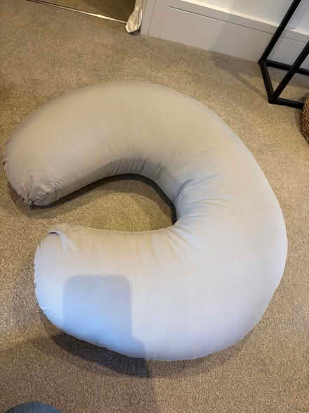 Photo of free Nursing pillow (Hitchin) #1