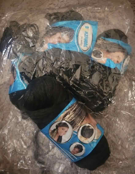 Photo of free Hair wools (Plaistow E13) #1