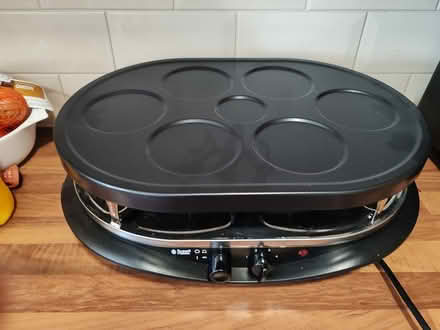Photo of free Russell Hobbs grill (Dublin 8) #4