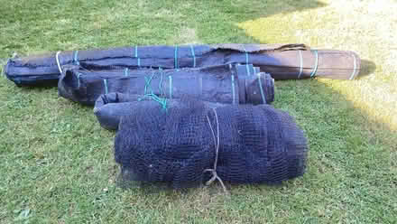 Photo of free Black ground cover (Theale RG7) #1