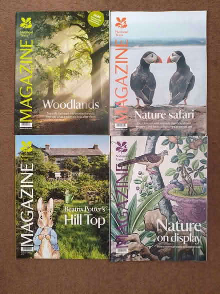 Photo of free Magazines (Kidsgrove ST7) #1