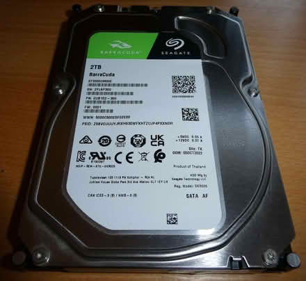 Photo of free desktop computer bits (Botley OX2) #2