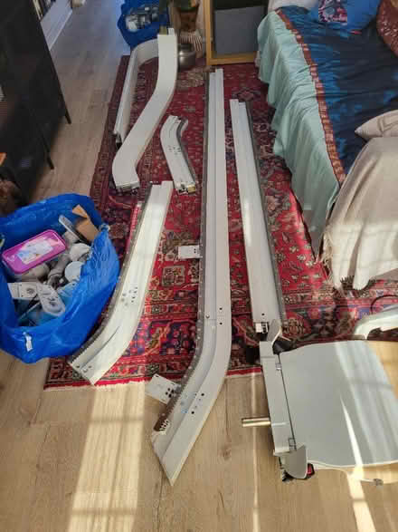 Photo of free Stairlift and track (Norton Lees S8) #2