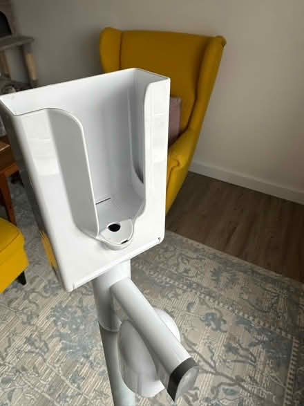 Photo of free Dyson stand with plug port (East Dunbartonshire G64) #2