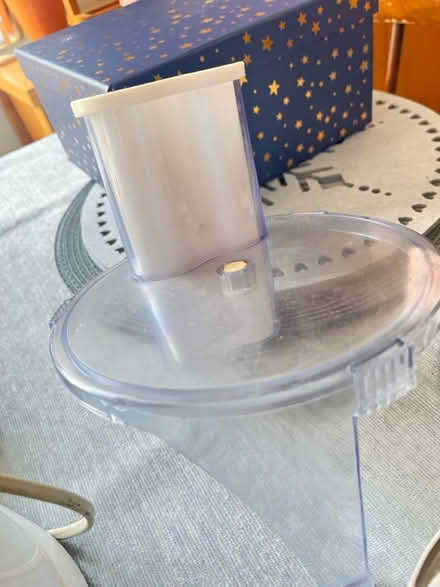 Photo of free Food Processor (IP4 Woodbridge Road) #3