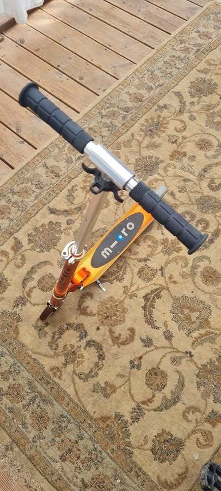 Photo of free Two kids scooters (Walkinstown) #2