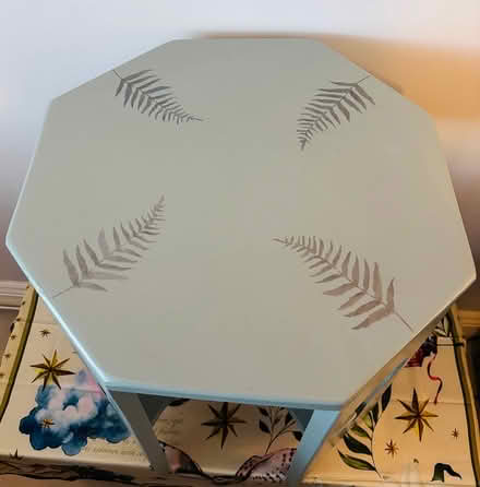 Photo of free Octagon side table (High Wycombe HP10) #3