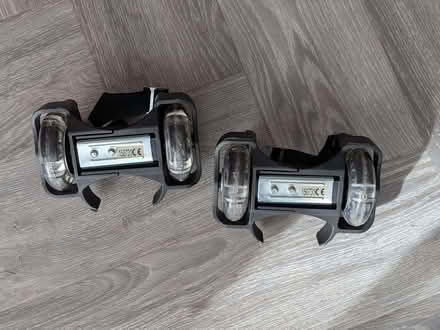 Photo of free Strap on wheels (Fulwood S10) #1