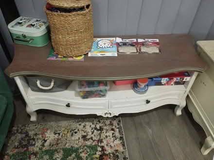 Photo of free 2x tv cabinet (SW6) #1