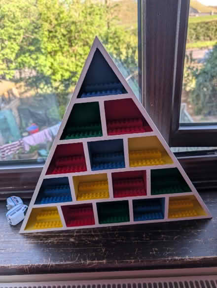 Photo of free Lego display (CB22) #1