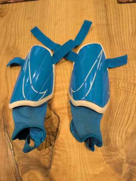 Photo of free Nike Charge Shin Guards (The Beaches) #1