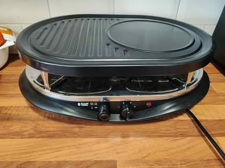 Photo of free Russell Hobbs grill (Dublin 8) #1