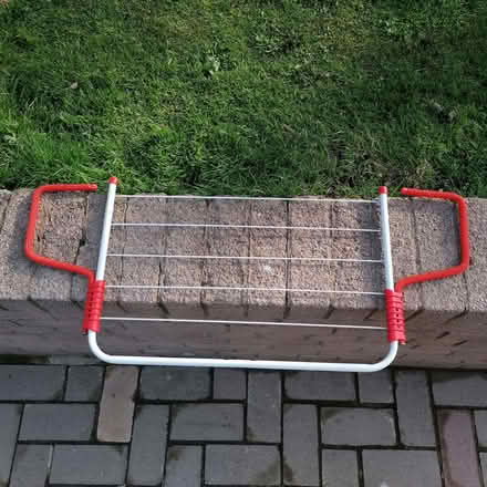 Photo of free Camping clothes line (Hollybush NP44) #2