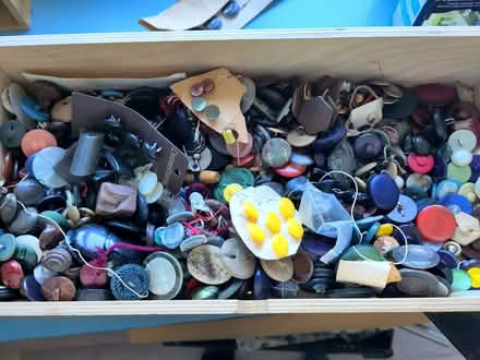 Photo of free Assorted buttons and buckles (Hollingdean BN1) #1