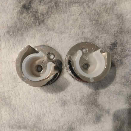 Photo of free Curtain pole holders (B13 Billesley) #1