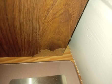 Photo of free Brown bookcase unit (Nuneaton CV10) #2