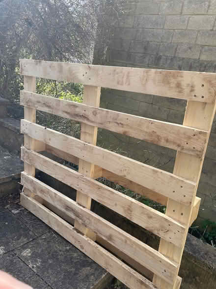 Photo of free Crate (Combe Down) #1