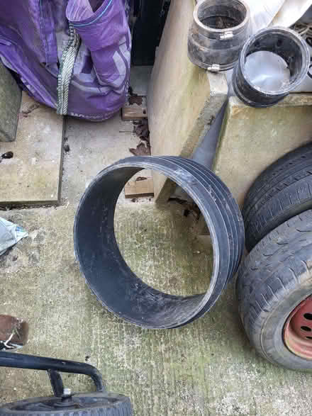 Photo of free Drainage Chamber Spares (Cashes Green GL5) #3