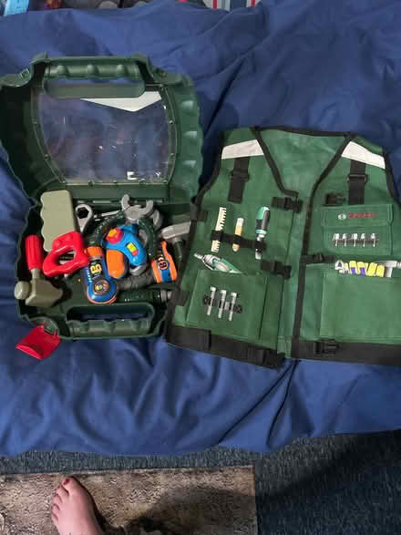 Photo of free Builder toys (Paston, Peterborough) #1