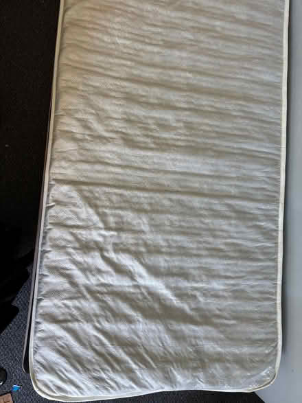 Photo of free Single Bed and Mattress (Firth Park S5) #2