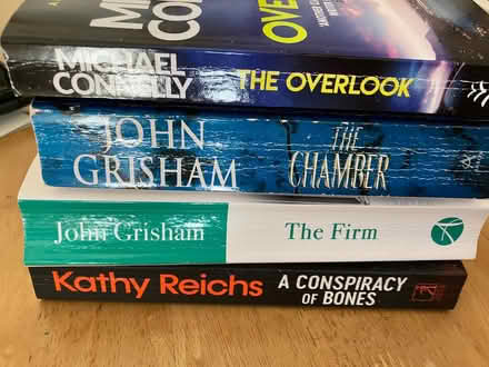 Photo of free Books (Popley RG24) #1
