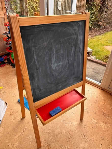 Photo of free IKEA kids easle (Comiston EH10) #1