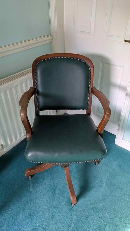 Photo of free Period Office Chair (Hartford) #1
