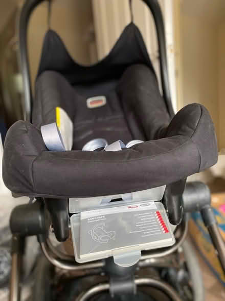 Photo of free Baby child car seats (Isfield TN22) #4