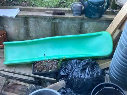 Photo of free Kids slide (Hastings, TN35) #1