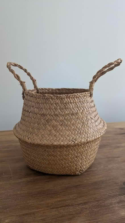 Photo of free Basket (Old Woking GU22) #1