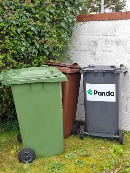 Photo of free Bins 3 (glenageary) #1