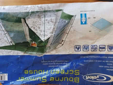 Photo of free Gazebo / summer house (Bangor LL57) #1