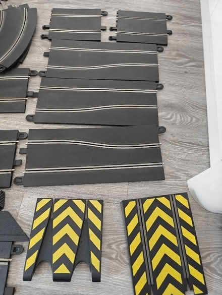 Photo of free Random Scalextric special pieces, controllers, props etc (Hill Head PO14) #1